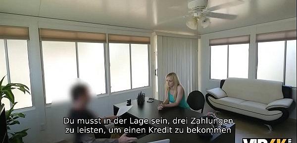 VIP4K. Die Go-Go-Tänzerin aus der örtlichen Strip-Bar ist bereit für Sex zum Ausleihen